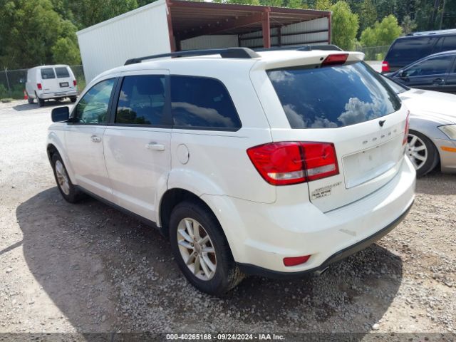3C4PDCBG3GT123092 Dodge Journey Sxt