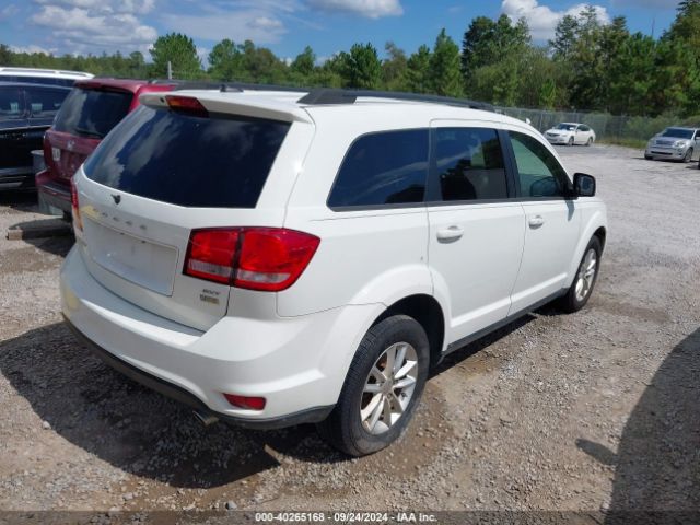 3C4PDCBG3GT123092 Dodge Journey Sxt