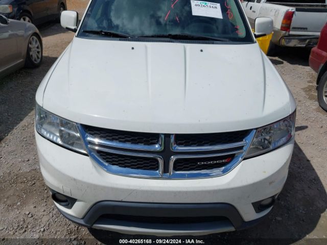 3C4PDCBG3GT123092 Dodge Journey Sxt