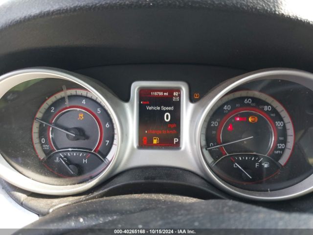 3C4PDCBG3GT123092 Dodge Journey Sxt