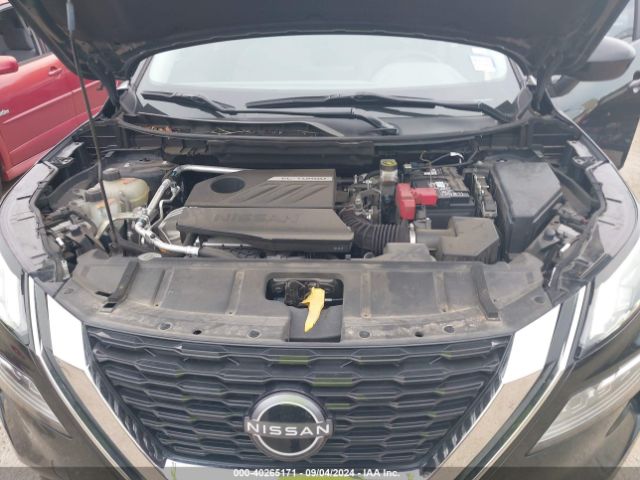 5N1BT3BA0PC766726 Nissan Rogue Sv Fwd
