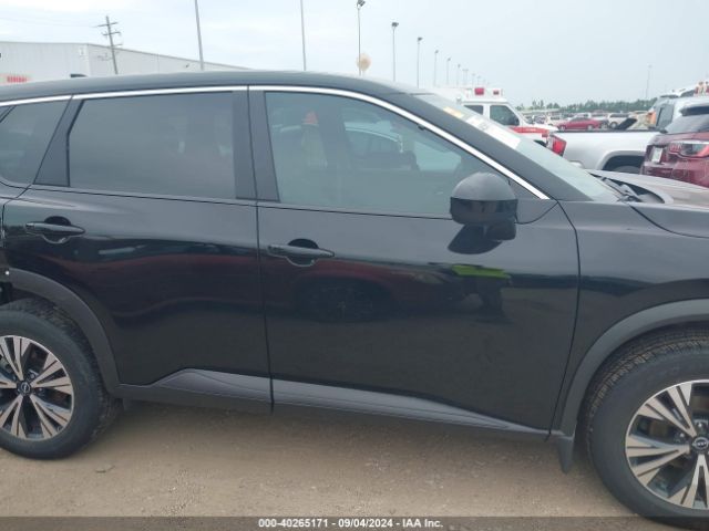 5N1BT3BA0PC766726 Nissan Rogue Sv Fwd