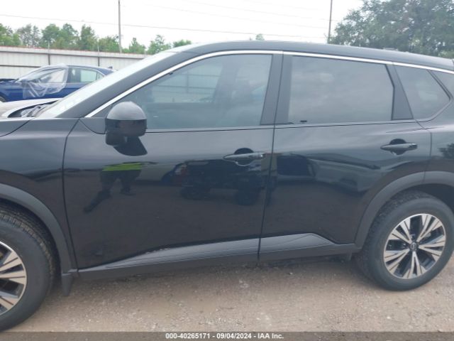 5N1BT3BA0PC766726 Nissan Rogue Sv Fwd