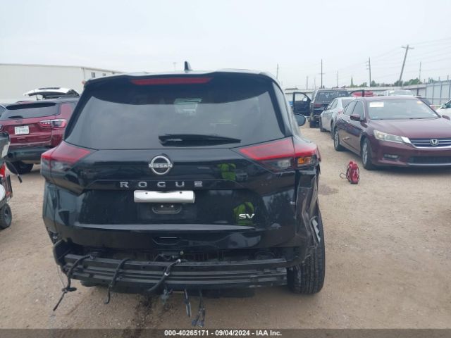 5N1BT3BA0PC766726 Nissan Rogue Sv Fwd