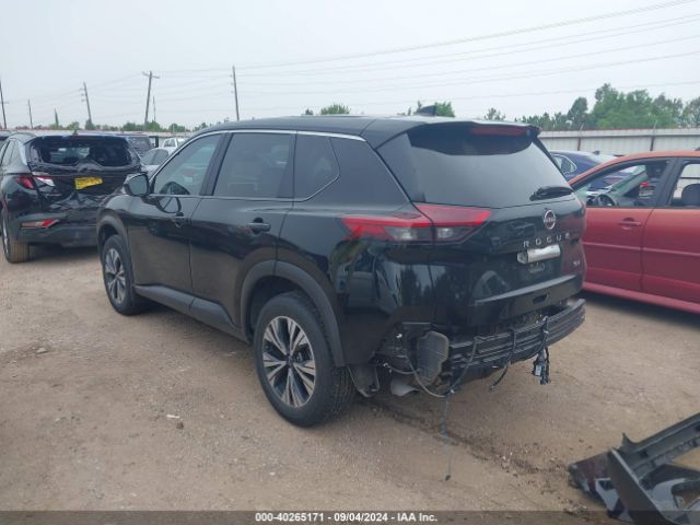 5N1BT3BA0PC766726 Nissan Rogue Sv Fwd