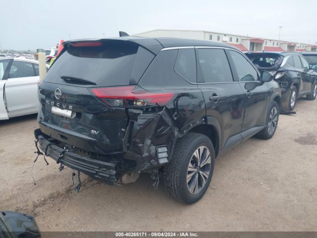 5N1BT3BA0PC766726 Nissan Rogue Sv Fwd