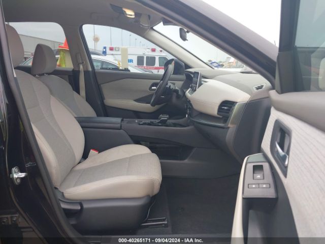 5N1BT3BA0PC766726 Nissan Rogue Sv Fwd