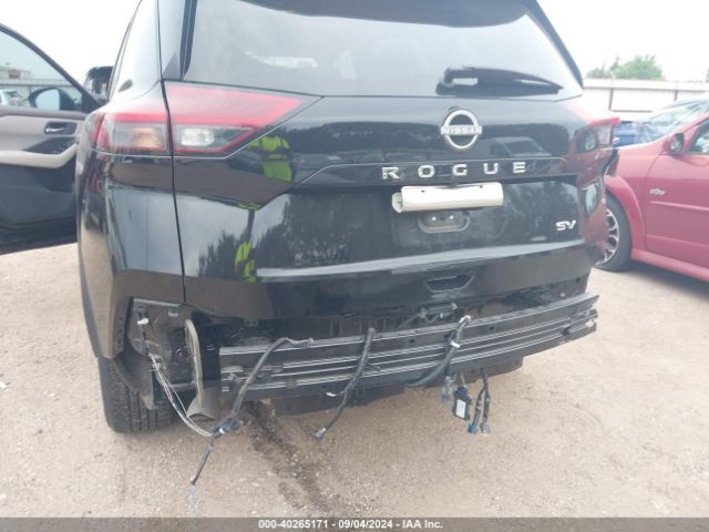 5N1BT3BA0PC766726 Nissan Rogue Sv Fwd