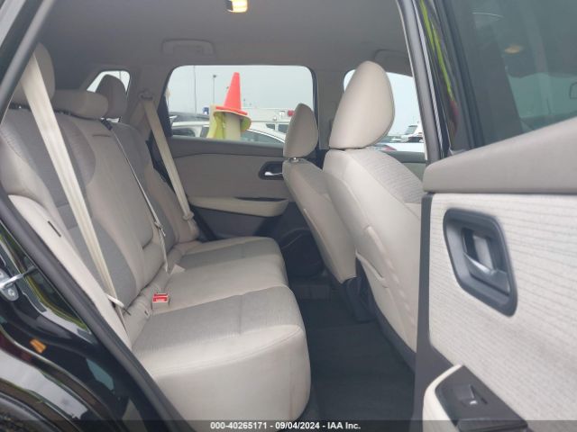 5N1BT3BA0PC766726 Nissan Rogue Sv Fwd