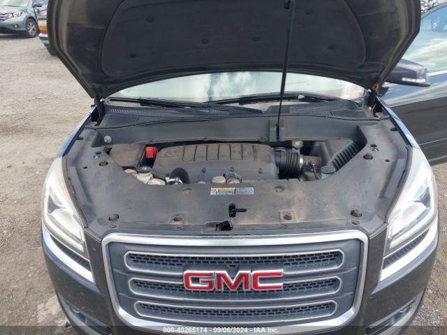 1GKKVSKD2GJ198952 GMC Acadia Slt-2