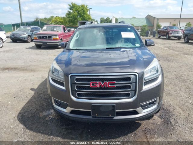 1GKKVSKD2GJ198952 GMC Acadia Slt-2