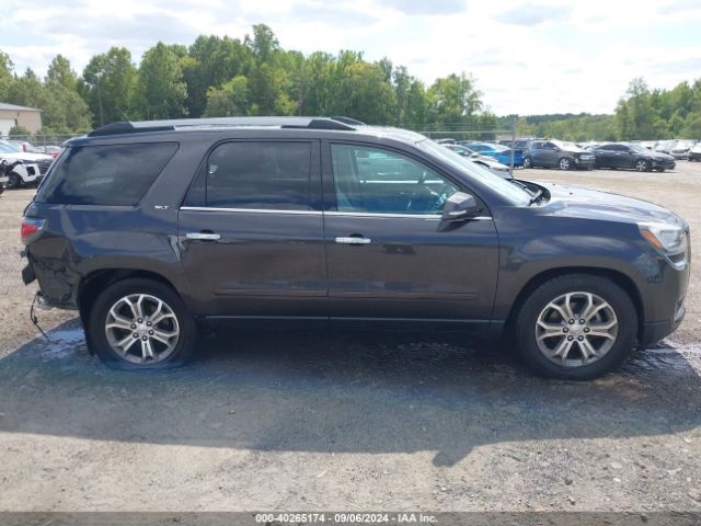 1GKKVSKD2GJ198952 GMC Acadia Slt-2