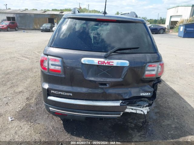 1GKKVSKD2GJ198952 GMC Acadia Slt-2