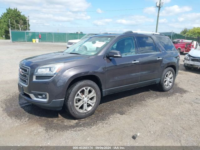 1GKKVSKD2GJ198952 GMC Acadia Slt-2
