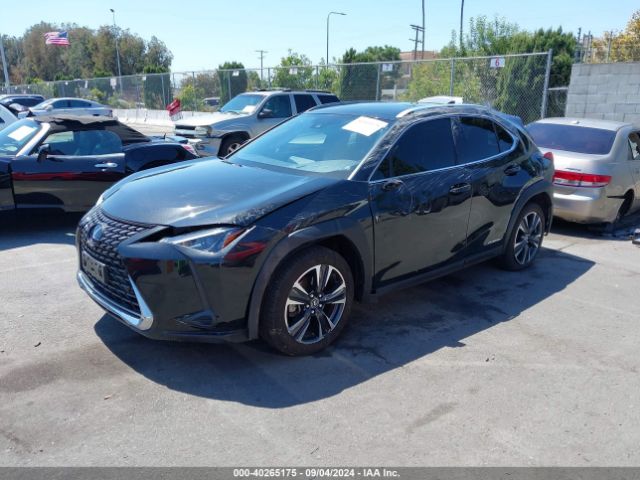 JTHX9JBH4M2046615 Lexus UX 250H