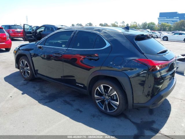 JTHX9JBH4M2046615 Lexus UX 250H