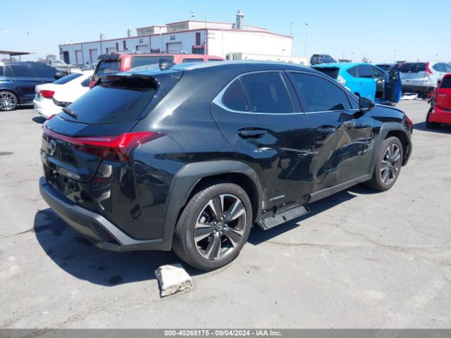 JTHX9JBH4M2046615 Lexus UX 250H