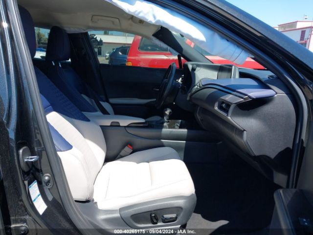 JTHX9JBH4M2046615 Lexus UX 250H