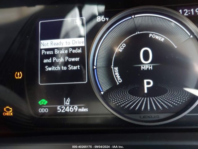 JTHX9JBH4M2046615 Lexus UX 250H
