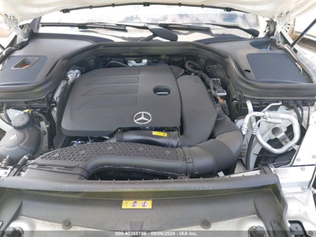 W1N0G8DB2NV394352 Mercedes-Benz Glc 300 Suv