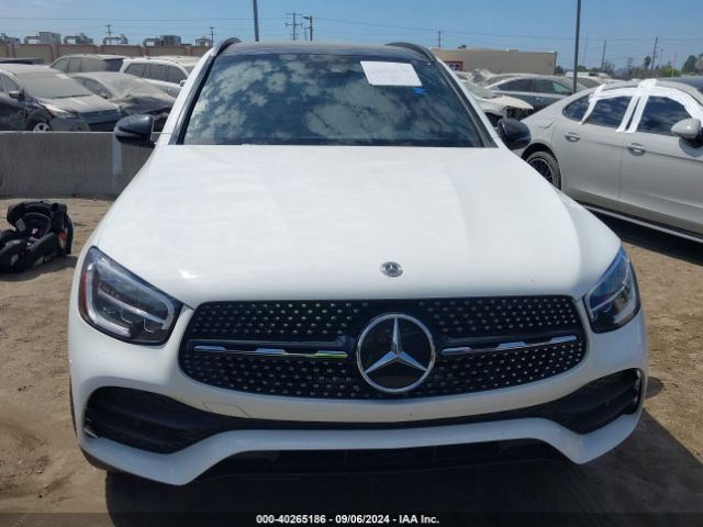 W1N0G8DB2NV394352 Mercedes-Benz Glc 300 Suv