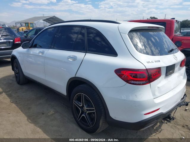 W1N0G8DB2NV394352 Mercedes-Benz Glc 300 Suv