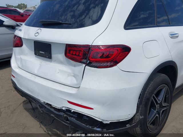 W1N0G8DB2NV394352 Mercedes-Benz Glc 300 Suv