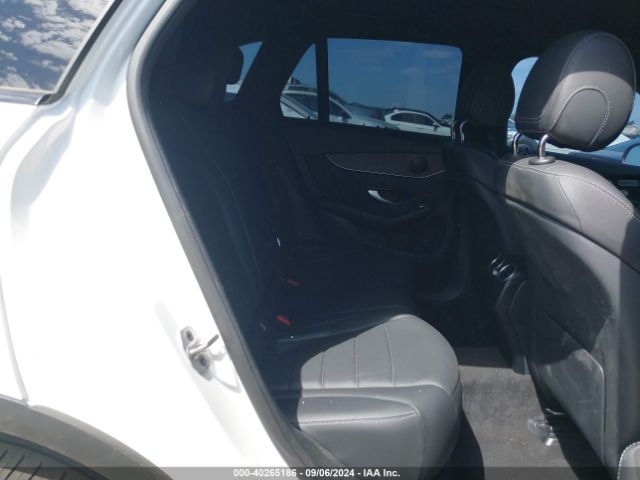 W1N0G8DB2NV394352 Mercedes-Benz Glc 300 Suv