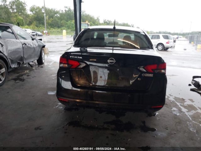 3N1CN8DV6RL845358 Nissan Versa 1.6 S