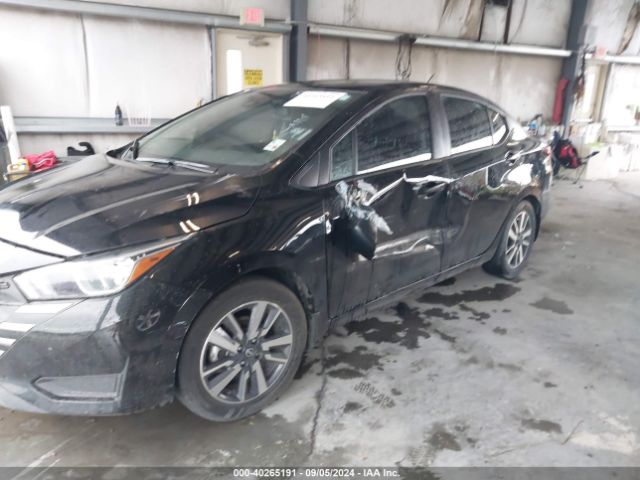 3N1CN8DV6RL845358 Nissan Versa 1.6 S