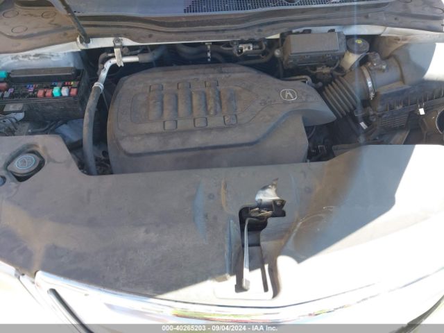 5FRYD4H20EB017358 Acura MDX