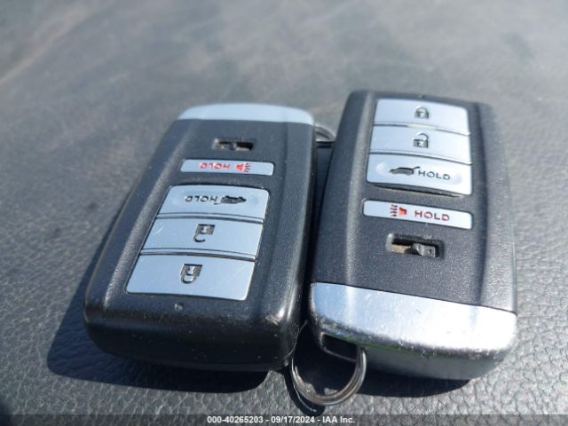 5FRYD4H20EB017358 Acura MDX