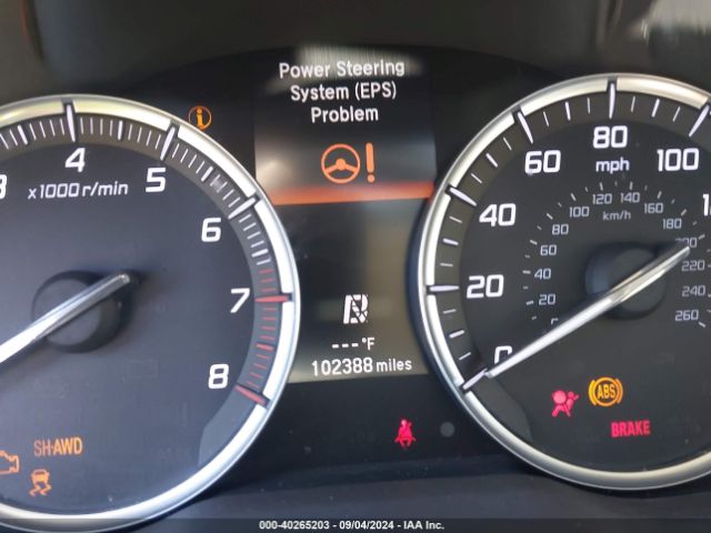 5FRYD4H20EB017358 Acura MDX
