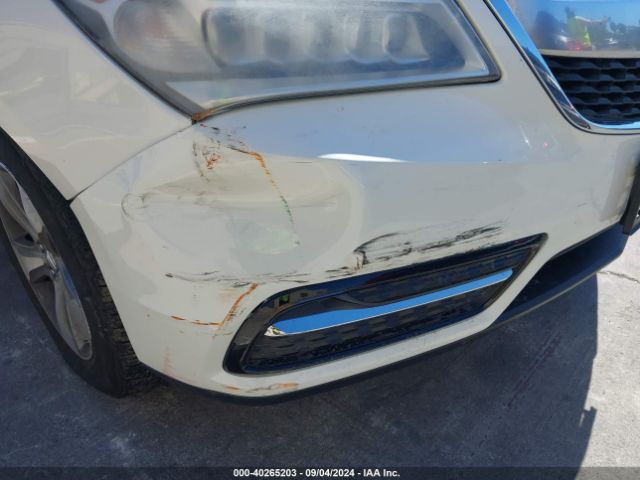 5FRYD4H20EB017358 Acura MDX