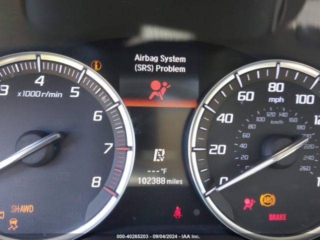 5FRYD4H20EB017358 Acura MDX