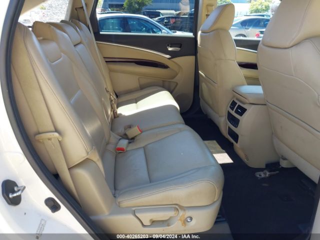 5FRYD4H20EB017358 Acura MDX