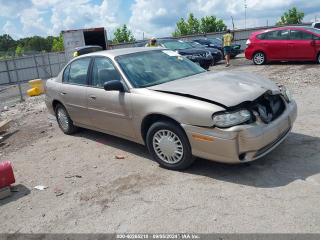 2000 Chevrolet Malibu მანქანა იყიდება აუქციონზე, vin: 1G1ND52J6Y6241964, აუქციონის ნომერი: 40265210
