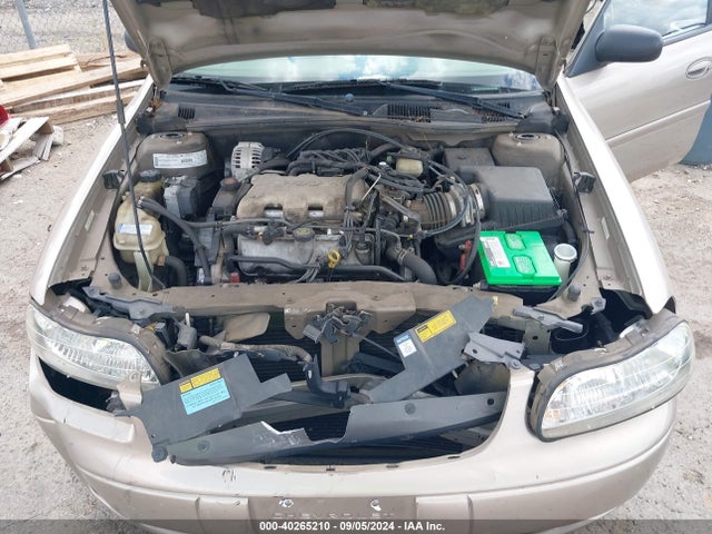 2000 Chevrolet Malibu მანქანა იყიდება აუქციონზე, vin: 1G1ND52J6Y6241964, აუქციონის ნომერი: 40265210