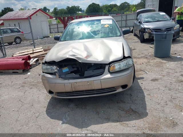 2000 Chevrolet Malibu მანქანა იყიდება აუქციონზე, vin: 1G1ND52J6Y6241964, აუქციონის ნომერი: 40265210