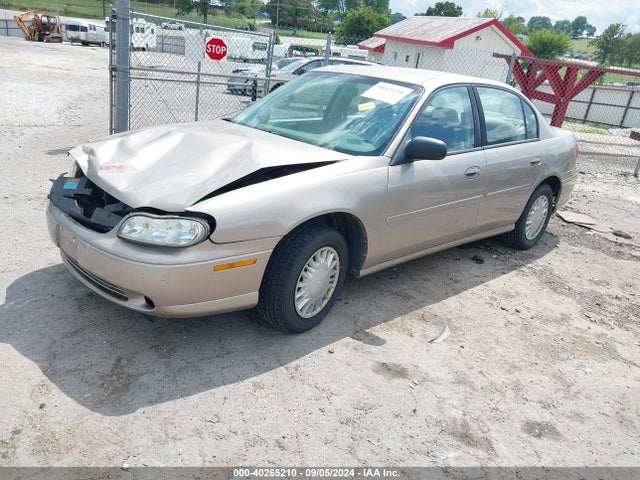 2000 Chevrolet Malibu მანქანა იყიდება აუქციონზე, vin: 1G1ND52J6Y6241964, აუქციონის ნომერი: 40265210