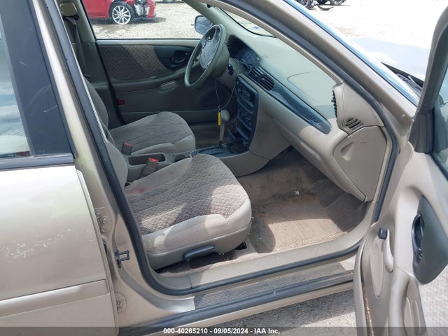 2000 Chevrolet Malibu მანქანა იყიდება აუქციონზე, vin: 1G1ND52J6Y6241964, აუქციონის ნომერი: 40265210