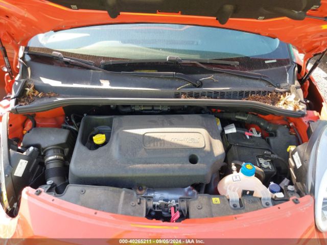 ZFBNFADH4KZ042117 Fiat 500L TREKKING
