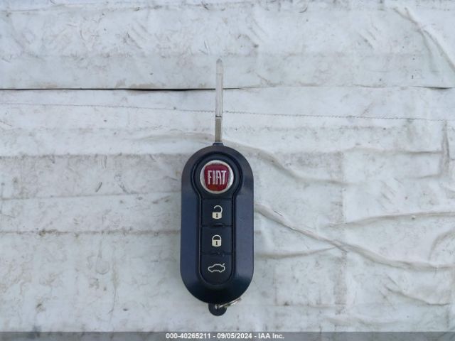 ZFBNFADH4KZ042117 Fiat 500L TREKKING