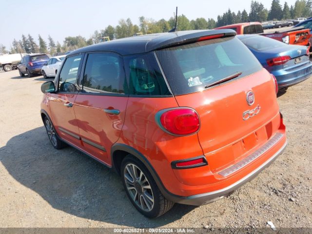 ZFBNFADH4KZ042117 Fiat 500L TREKKING