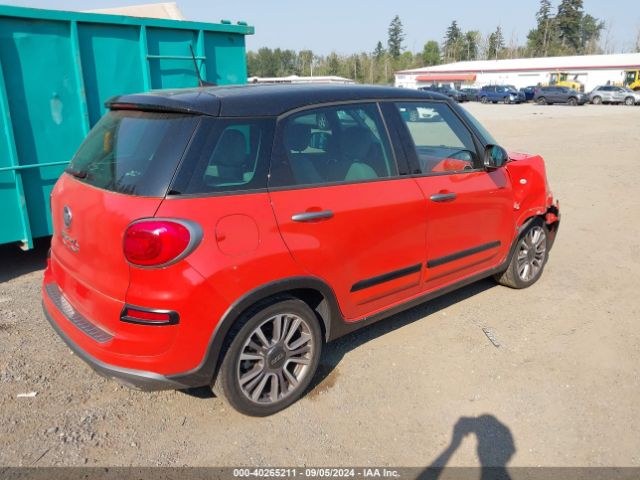 ZFBNFADH4KZ042117 Fiat 500L TREKKING