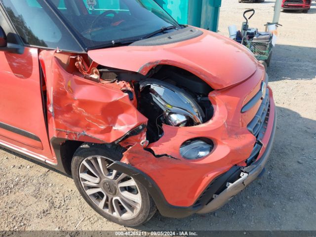 ZFBNFADH4KZ042117 Fiat 500L TREKKING
