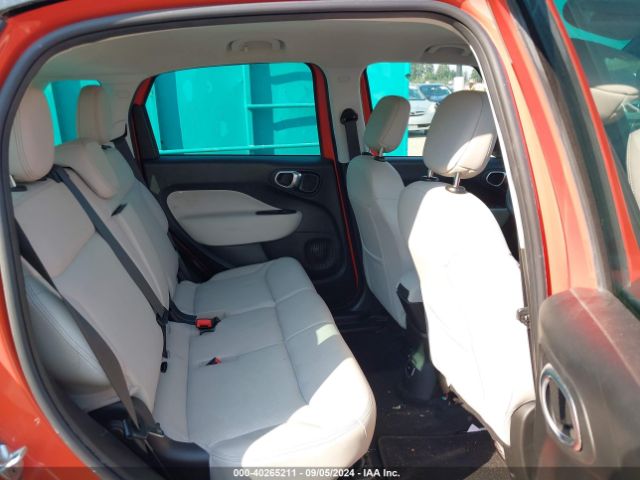 ZFBNFADH4KZ042117 Fiat 500L TREKKING
