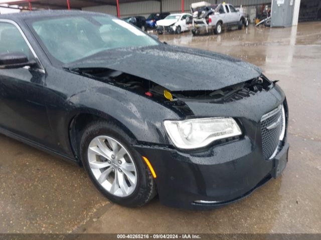 2C3CCAAG0FH786588 Chrysler 300 Limited
