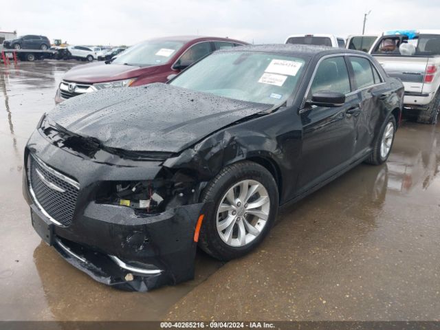 2C3CCAAG0FH786588 Chrysler 300 Limited
