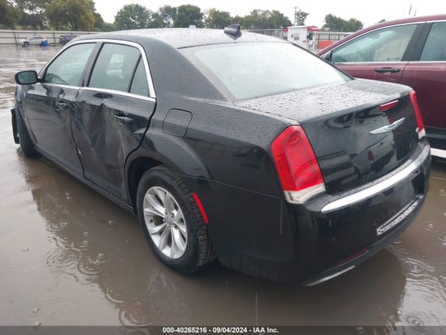 2C3CCAAG0FH786588 Chrysler 300 Limited